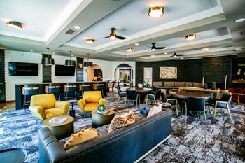 Sonoran terraces apartment homes resident clubhouse